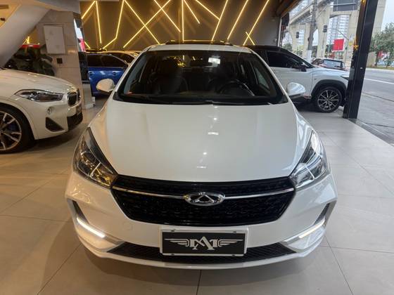CAOA CHERY ARRIZO 5 1.5 VVT TURBO iFLEX RTS CVT CAOA CHERY ARRIZO 5 1.5 VVT TURBO iFLEX RTS CVT